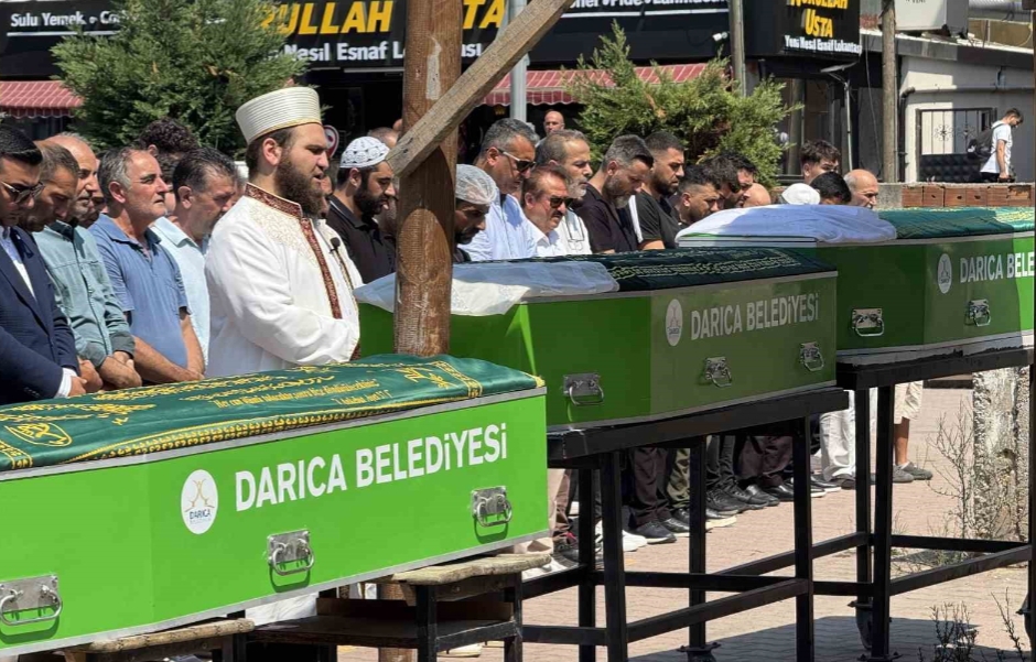 Kocaeli Darıca’da denizde cansız bedenleri bulunan Gülşah (24), Muhammet Ali