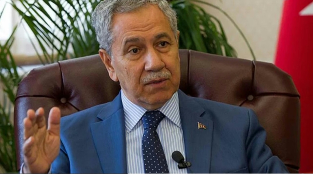 Daha önce FETÖ operasyonlarına karşı çıkan TBMM eski Başkanı Bülent