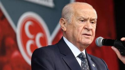 MHP Genel Başkanı Devlet Bahçeli, 30 Ağustos Zafer Bayramı dolayısıyla
