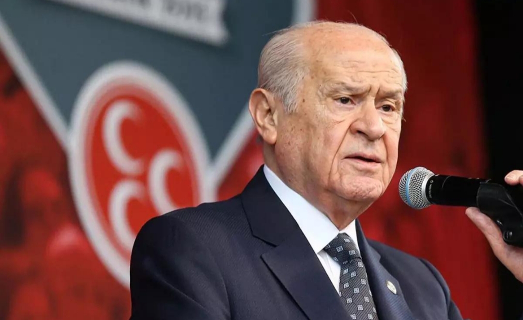 MHP Genel Başkanı Devlet Bahçeli, 30 Ağustos Zafer Bayramı dolayısıyla