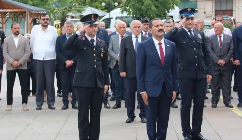Sinop Cumhuriyet Başsavcılığı, Erfelek Kaymakamı ve koruma memuru arasında yaşanan