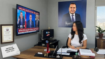 Antalya Cumhuriyet Başsavcılığı koordinesinde yürütülen soruşturma kapsamında düzenlenen eş zamanlı