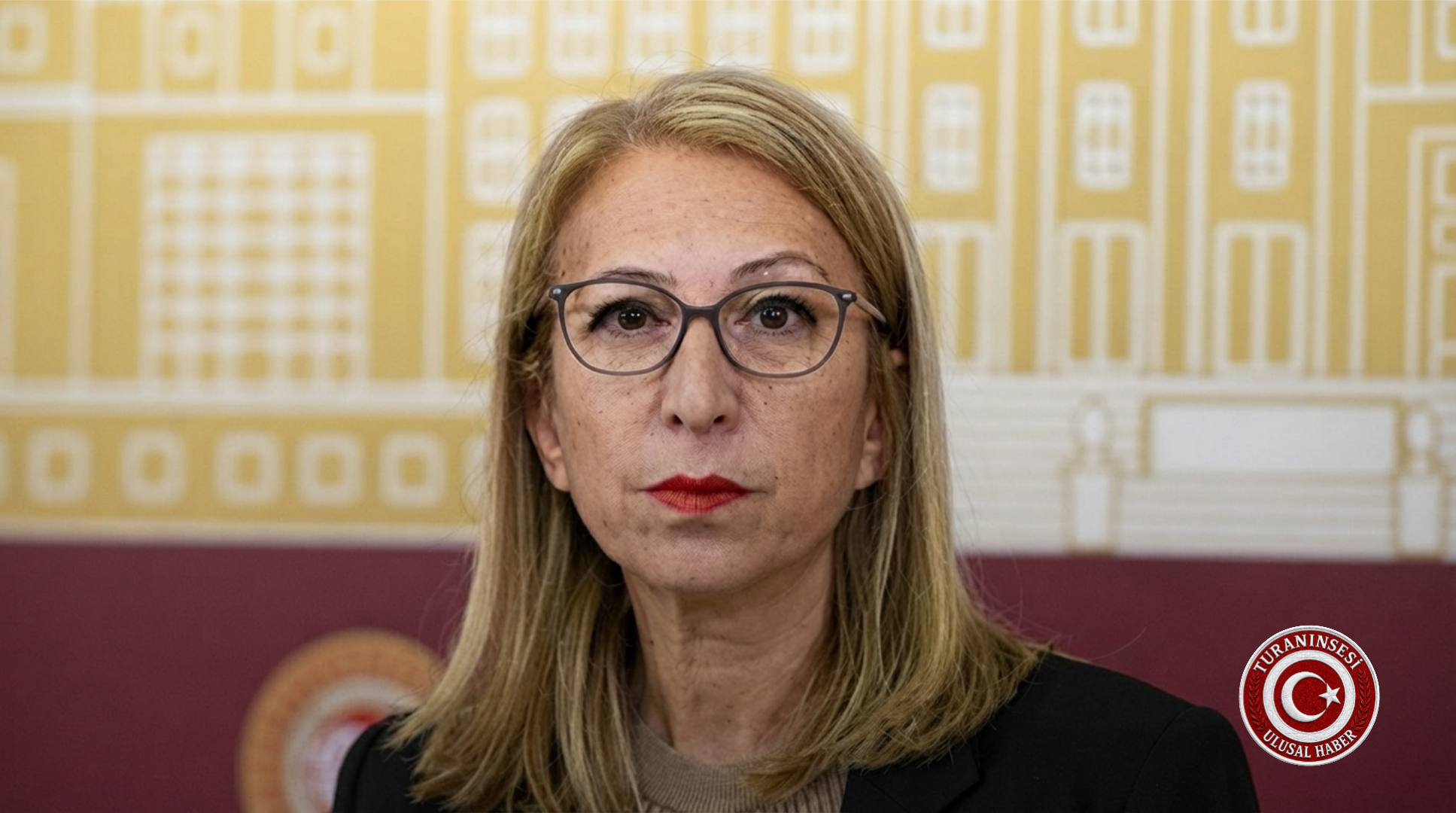 Yeni Parti Milletvekili Süreyya Öneş Derici, pazartesi günü yapılacak çerçeve