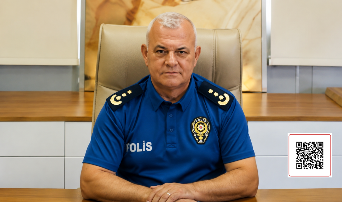 Yaklaşık bir yıldır Mustafakemalpaşa İlçe Emniyet Müdürü olarak görev yapan