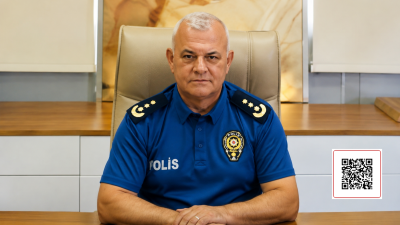 Yaklaşık bir yıldır Mustafakemalpaşa İlçe Emniyet Müdürü olarak görev yapan