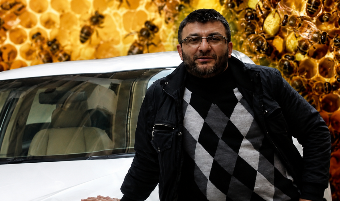 Isparta'da atölyesindeki eşek arısı yuvasına sıcak su döken 51 yaşındaki