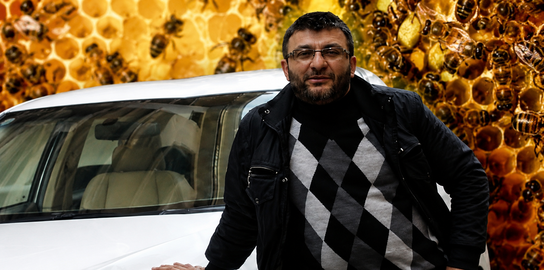 Isparta'da atölyesindeki eşek arısı yuvasına sıcak su döken 51 yaşındaki