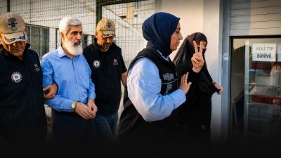 Adana’da Furkan Vakfı’na yönelik sabah saatlerinde düzenlenen operasyonda vakfın kurucusu