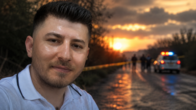 Adıyaman’ın Besni ilçesinde ailesini ziyarete gelen 31 yaşındaki Halil İbrahim