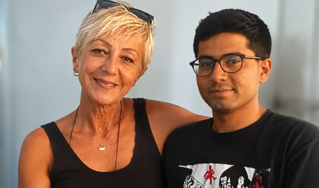 İzmir’in Urla ilçesinde lösemi tedavisi gören ve zihinsel engelli olduğu