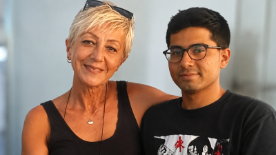 İzmir’in Urla ilçesinde lösemi tedavisi gören ve zihinsel engelli olduğu