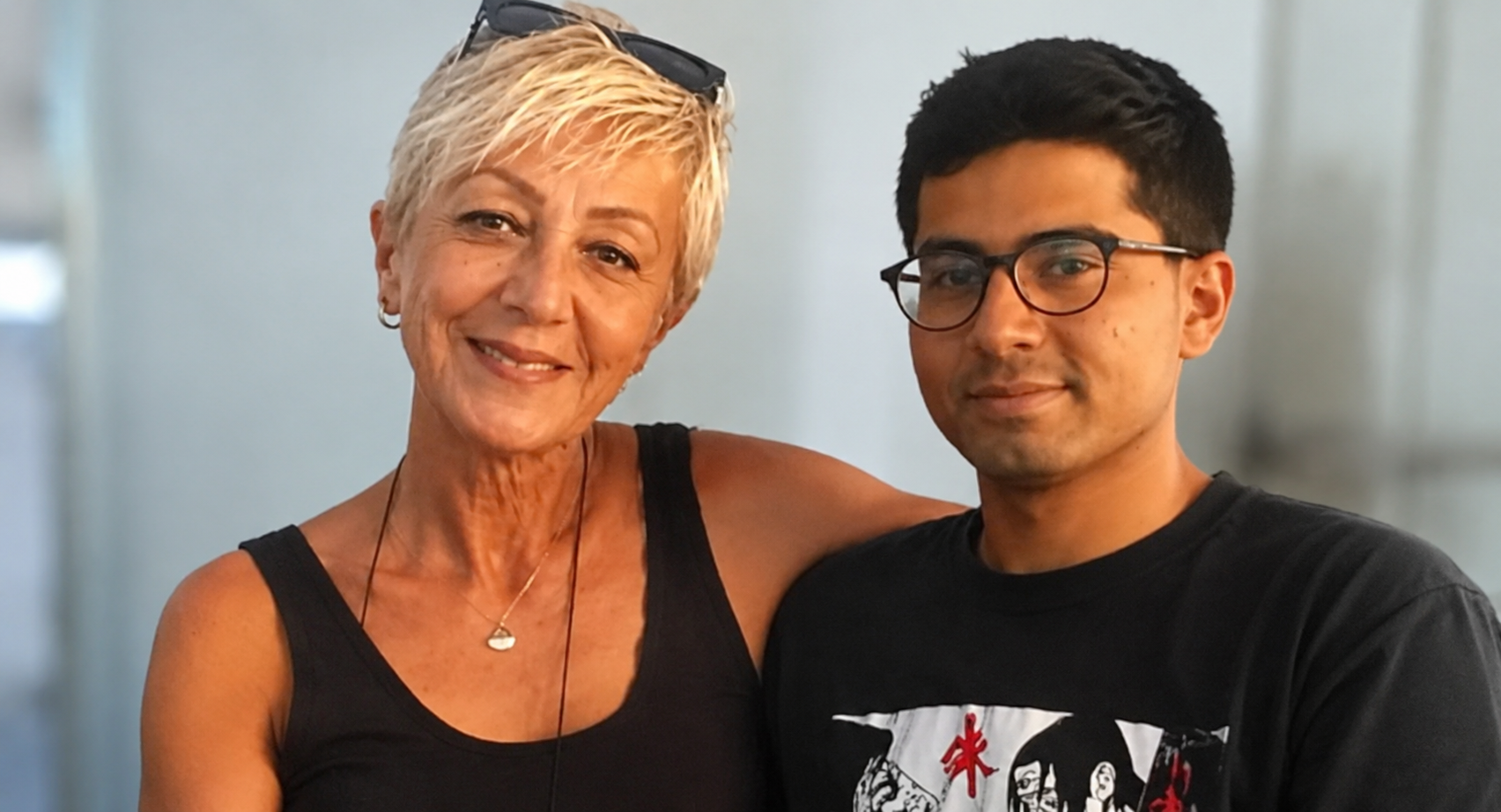 İzmir’in Urla ilçesinde lösemi tedavisi gören ve zihinsel engelli olduğu