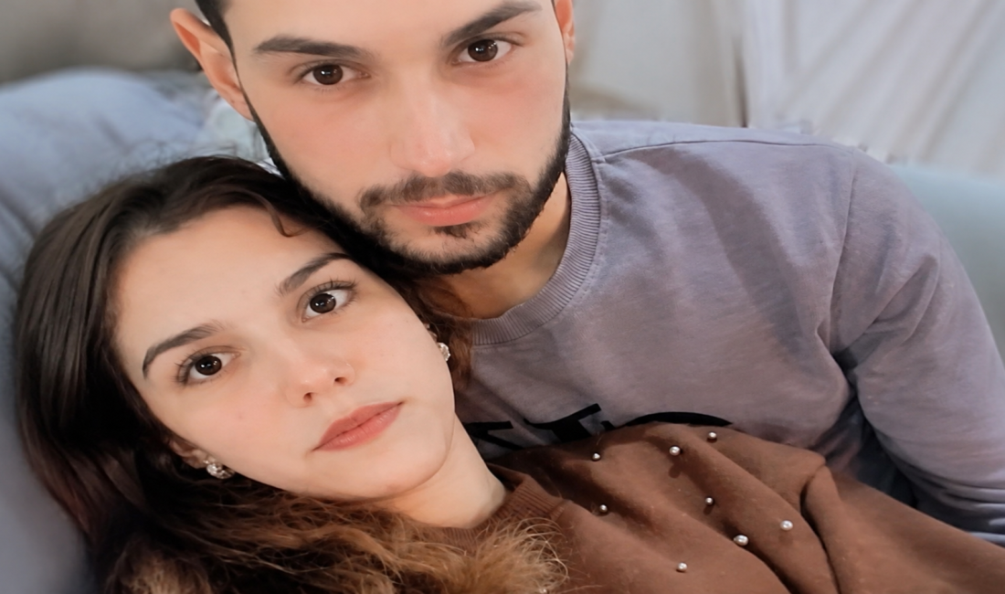 Pompalı tüfekle vurulan 19 yaşındaki Sultan Pelit Derin, hastanede yapılan
