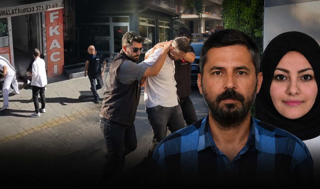 “Baba, Hakan önümü kesti, bana zarar verecek” dediği öğrenilen Şerife
