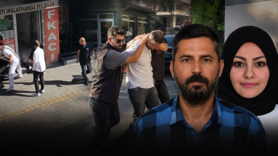 “Baba, Hakan önümü kesti, bana zarar verecek” dediği öğrenilen Şerife