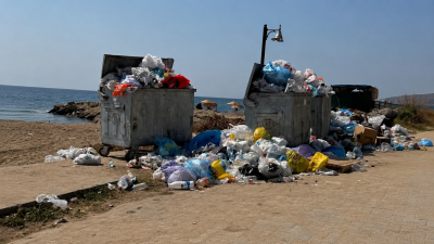 Bursa’ya yakınlığı nedeniyle yaz aylarında yoğun ilgi gören Yalova Armutlu’daki