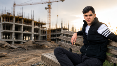 Kocaeli’de yapımı süren inşaatta çalışan 18 yaşındaki Emirhan Çiftçi, elektrik
