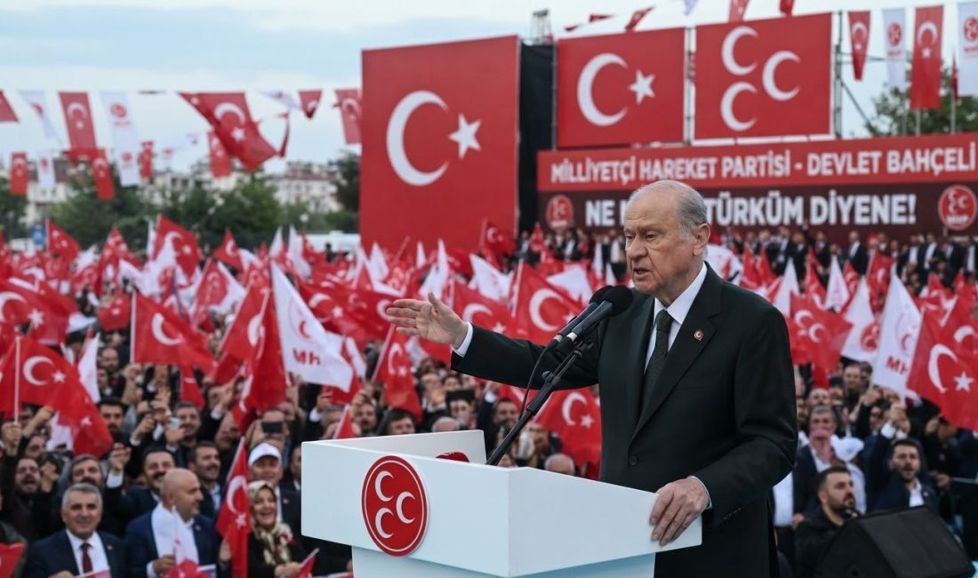 MHP Genel Başkanı Devlet Bahçeli, Birleşmiş Milletler’in mevcut yapısının dünya