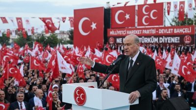 MHP Genel Başkanı Devlet Bahçeli, Birleşmiş Milletler’in mevcut yapısının dünya