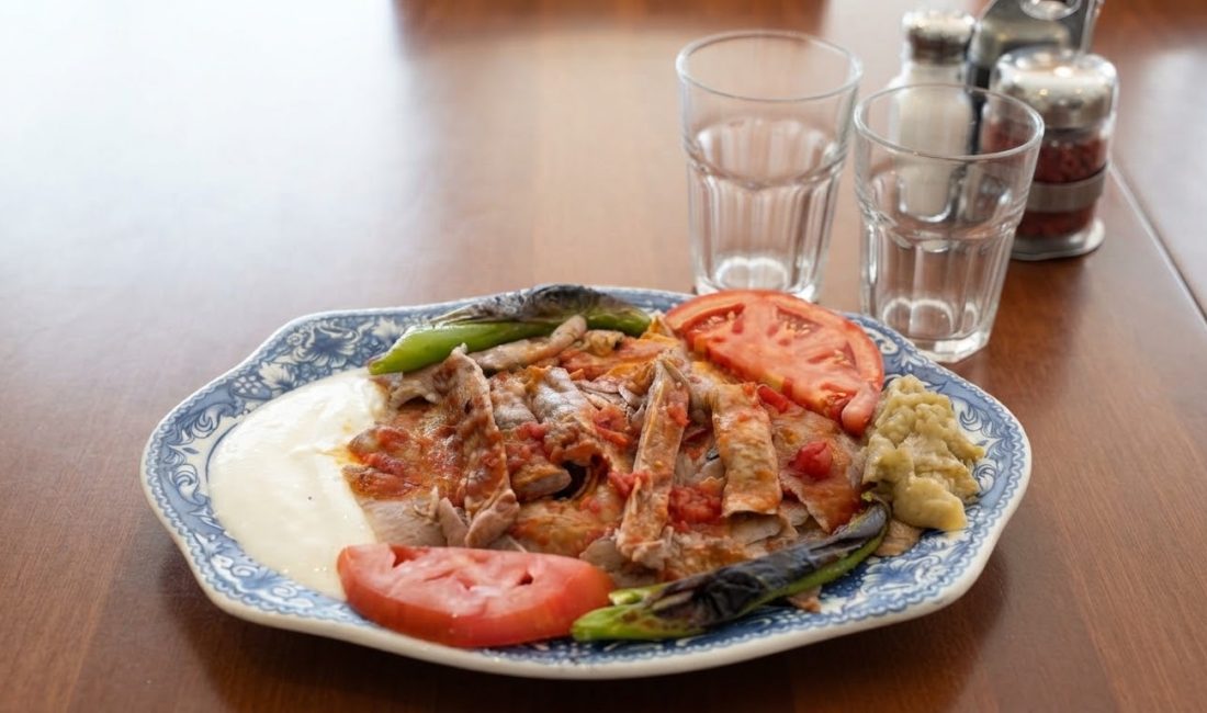 Bursa’nın gastronomi dünyasında tanınan isimlerinden Yavuz İskenderoğlu’nun yıllar içinde oluşturduğu