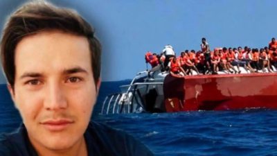 Eşi ve çocuğuyla Kıbrıs tatilinden dönen Jandarma Uzman Çavuş Fahri