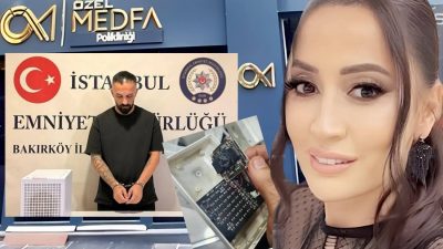 İstanbul Bakırköy’deki güzellik merkezinde ortaya çıkan gizli çekim skandalında soruşturma