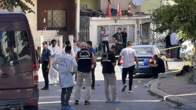 İstanbul Maltepe’de ev sahibiyle kiracısı arasında çıkan tartışma silahlı saldırıya