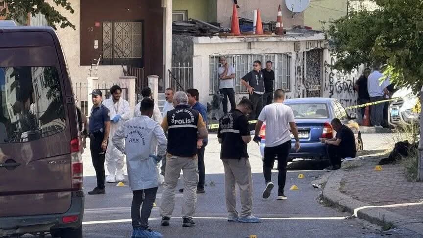İstanbul Maltepe’de ev sahibiyle kiracısı arasında çıkan tartışma silahlı saldırıya