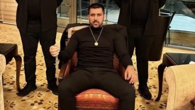 Van’da “Vanlı Kara Haydar” olarak tanınan Mehmet Fatih Tançalan, yürütülen