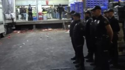 Bursa'da yaş sebze ve meyve piyasasındaki manipülasyon soruşturmasında 5 şüpheli