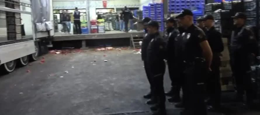 Bursa'da yaş sebze ve meyve piyasasındaki manipülasyon soruşturmasında 5 şüpheli