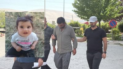 Sivas’ın Divriği ilçesinde 11 aylık Büşra bebeğin kaybolmasıyla ilgili soruşturma
