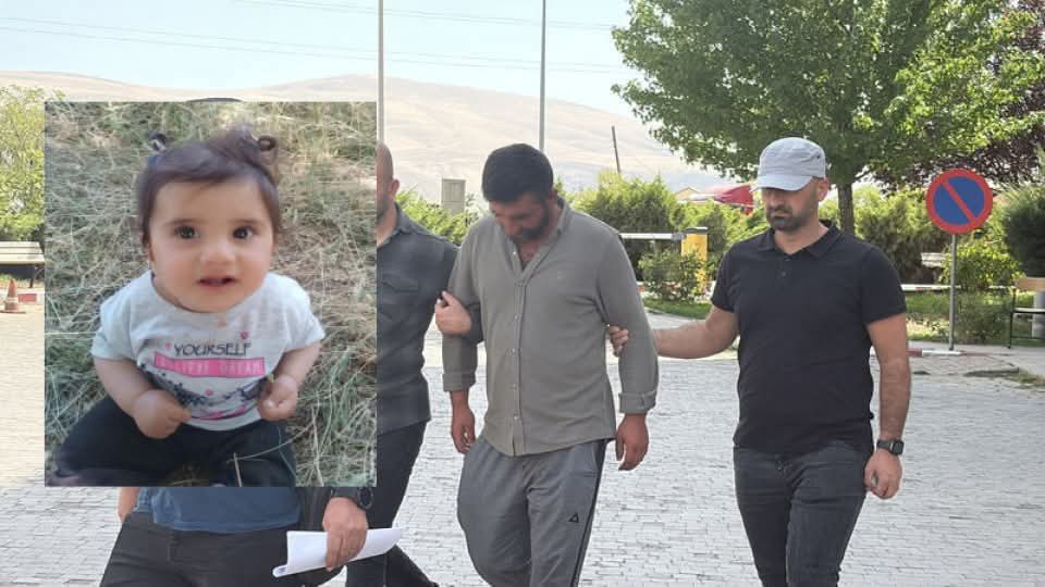 Sivas’ın Divriği ilçesinde 11 aylık Büşra bebeğin kaybolmasıyla ilgili soruşturma