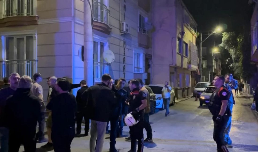 Osmangazi’de parkta iki grup arasında başlayan tartışma kısa sürede silahlı
