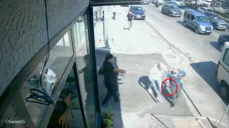 Osmangazi’de eşiyle yürüyen Erkan E. silahla, eşi Duygu E. ise