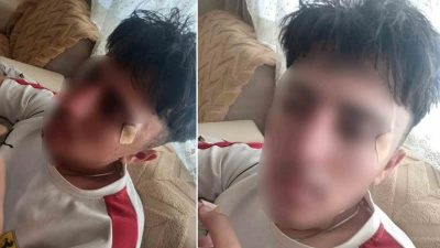 Afyonkarahisar Mesleki Eğitim Merkezinde eğitim gören 16 yaşındaki öğrencinin, iddiaya