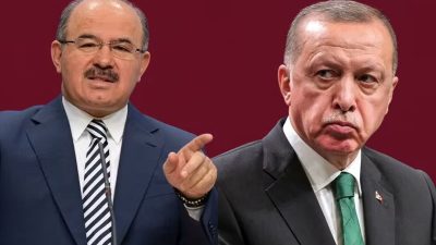 AK Parti’nin kurucu isimlerinden ve eski bakan Hüseyin Çelik, partisinin