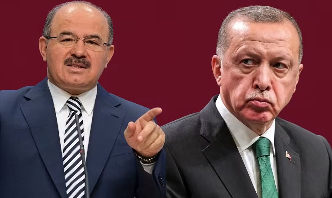AK Parti’nin kurucu isimlerinden ve eski bakan Hüseyin Çelik, partisinin
