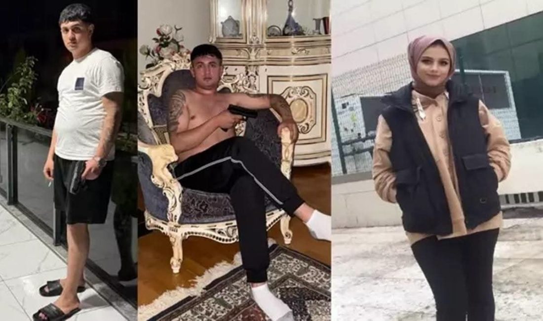 3 aylık hamile Helin Eren’in öldürülmesine ilişkin davanın ikinci duruşmasında