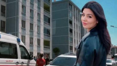 Muğla’nın Menteşe ilçesinde 28 yaşındaki Berfin Zelal Kaya, evine gelen
