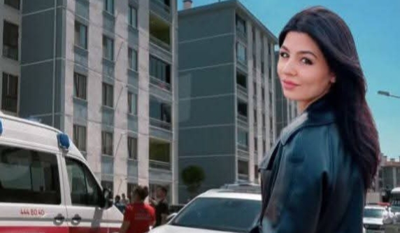 Muğla’nın Menteşe ilçesinde 28 yaşındaki Berfin Zelal Kaya, evine gelen