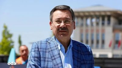 Ankara Cumhuriyet Başsavcılığı, eski Ankara Büyükşehir Belediye Başkanı Melih Gökçek