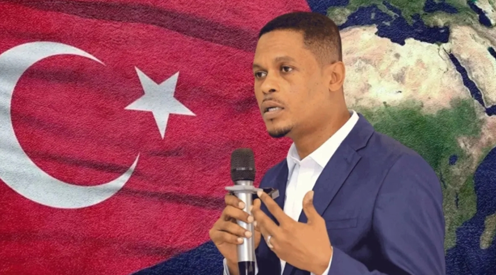 Somali Enformasyon, Kültür ve Turizm Bakanı Abdulfatah Kasim Mohamud, Türkiye'nin