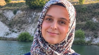 Ablasına umut olmak için karaciğerinden bir parça veren 40 yaşındaki