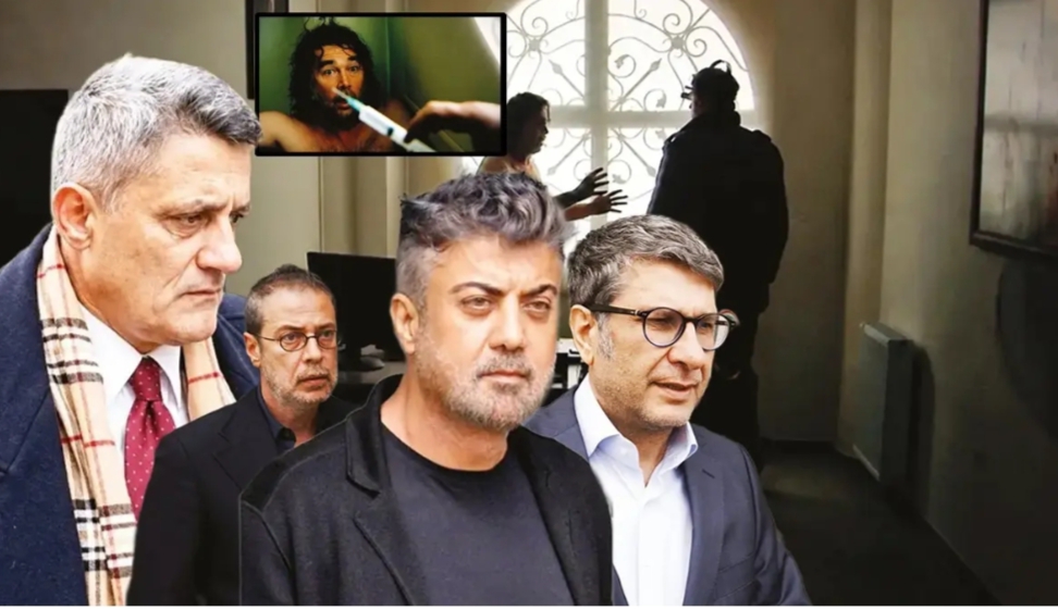 Eski MİT görevlisi Kozinoğlu'nun şüpheli ölümüne ilişkin soruşturmada, Kurtlar Vadisi