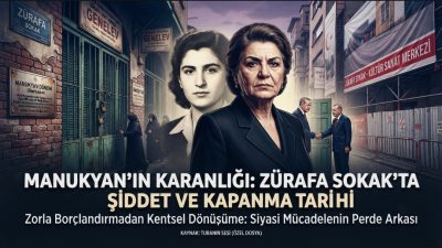 Karaköy Zürafa Sokak’taki genelevlerde kadınların direncini kırmak için uygulanan fiziksel