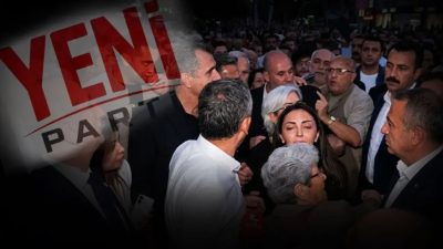 Yeni Parti Genel Başkanı Özgür Özel, Bursa'da düzenleyeceği miting öncesi