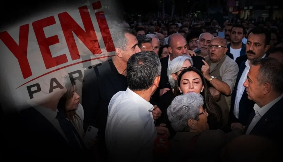 Yeni Parti Genel Başkanı Özgür Özel, Bursa'da düzenleyeceği miting öncesi