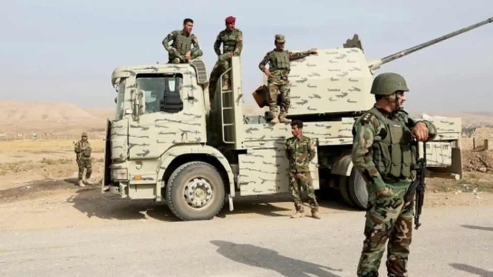 Irak Kürt Bölgesel Yönetimi'nde (IKBY) Kürdistan Demokrat Partisi'ne (KDP) ve
