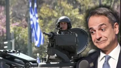 Yunanistan Başbakanı Kiryakos Miçotakis, ülkesinin son 30 yılda savunmaya büyük